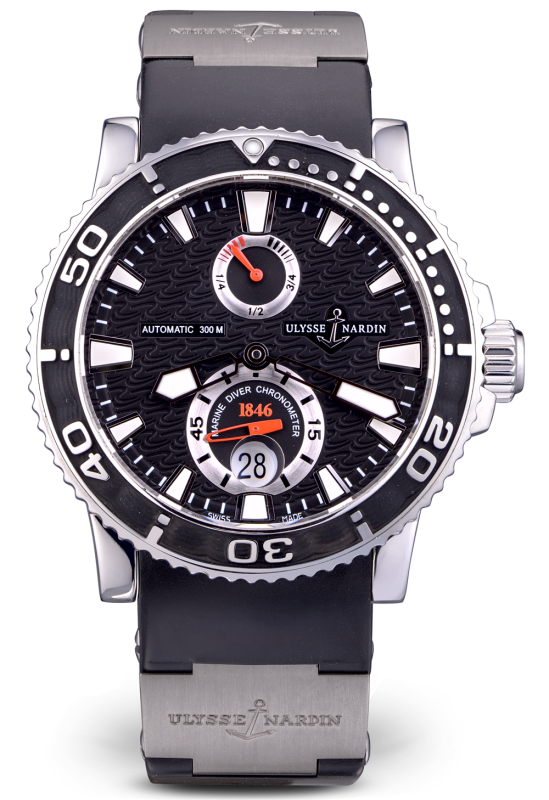 Швейцарские часы Ulysse Nardin Marine Diver 263-33