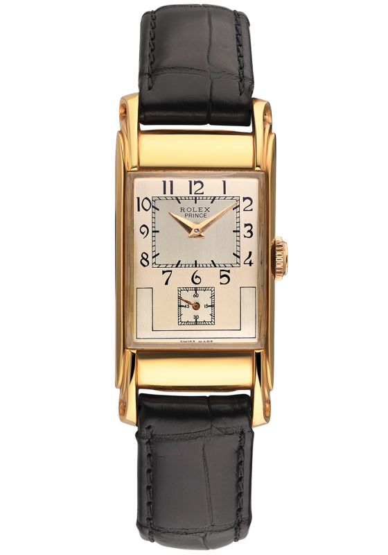 Швейцарские часы Rolex Prince rams horn 3937