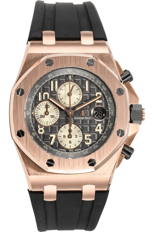 Швейцарские часы Audemars Piguet Royal Oak Offshore Chronograph 26470OR.OO.A125CR.01