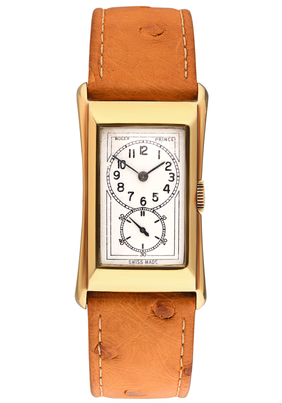 Швейцарские часы Rolex Prince 1490