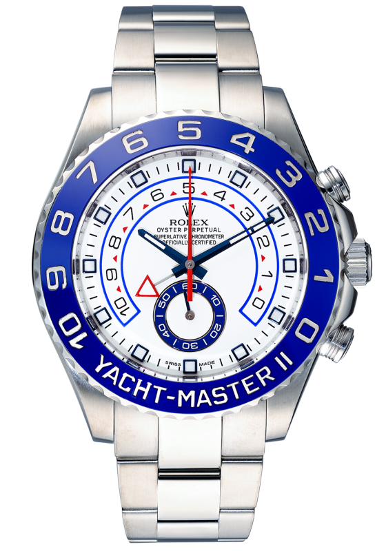 Rolex Yacht-Master II 44 mm Steel 116680