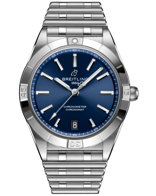 Швейцарские часы Breitling Chronomat Automatic 36 mm A10380101C1A1